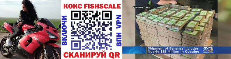 Кокаин FishScale  Новая Усмань 